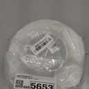 #US V2030-WH 5" Adj Round Eyeball PAR30 75W Compatible Trim for Recessed