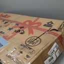 JOYSTAR Angel Girls Bike for Toddlers and Kids Ages 2-13 Years Old, 12 14 16 18 20 Inch Kids Bike with Training Wheels & Basket, 20 24 Inch Girls Bicycle with Handbrake & Kickstand (Cherry Pink)