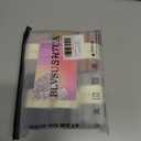 Womens Thin Cotton Socks Soft Socks for Women Above Ankle Breathable Crew Socks 6 Pack (5-9)