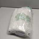 H.VERSAILTEX Blackout Curtains, Linen Curtains 108 inches Long 100% Black Out Curtains for Bedroom Windows, Textured Linen Look Draperies Grommet with White Liner, 2 Panels, Natural