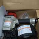 KEENTECH Pneumatic Siding Nail Gun for 1" to 2-1/4" 15-Degree Nails, Coil Siding Nailer with Bump Firing for Fast Nailing Speed, Coil Nail Gun for Pallets, Siding, Crating, Fencing, Decking, CN55