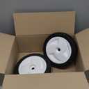 GICOOL 105-3036 105-3024 105-3025 Rear Drive Wheels, 8 Inch Wheels Fit for 20041 20066 20017 20068 20073 Recycler Self-Propelled Push Mower, Pack of 2