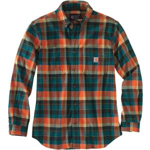 Carhartt Men's Fitted (Large Tall, Tidal)