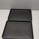 Coated Baking Sheet ( Black )