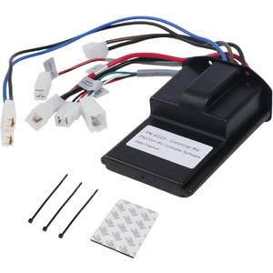 36398 RV Toilet Automatic Silence Plus Flush Controller Fit for Thetford Tecma Silence Plus Permanent Toilet
