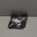 Black Wavy Long Hair Fashionable Breathable Mesh Safe Black Curly Synthetic Hair Daily Dating