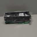 Umomi Magnetic Spice Rack for Refrigerator, 3 Pack Magnetic Shelf for Refrigerator, Movable Magnetic Basket is Used for Side Storage in Ovens, Microwaves, or Washing Machines