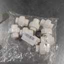 8pc PVC Union Pipe Fittings 1. Inch Heavy Duty PVC Material Leak Proof Design for Plumbing Irrigation and DIY Projects