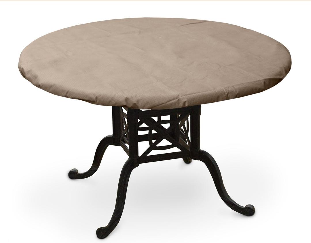 KOVERROOS III Round Table Top Cover - 48" Diameter