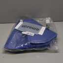 SUNFURA Dog Cones for Large Dogs, Soft Pet Cone Stop Licking After Surgery, Adjustable Pet E-Collar Alternative for Wound Healing, Blue X-Large