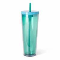 Everyday Living Tumbler Green 26 Oz
