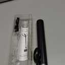 TONEOF 68" Magnetic Selfie Stick Tripod with Aluminum Strong Magnetic Holder for Magsafe, 360 Rotatable Travel Phone Tripod Stand with Metal Ring & Rechargeable Remote for iPhone/AndroidBlack