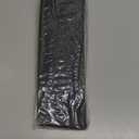 Rear Bumper Guard Compatible with Bronco Sport 2025 2024 2023 2022 2021, Trunk Door Entry Sill Protector Cover Trim Accessories