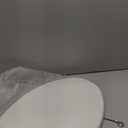 Little2Big Toilet Seat with Built-In Toddler Potty Training Seat, Slow Close, Easy to Install, Made in USA, ELONGATED, White