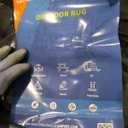 Nourison Aloha Blue/Multicolor, Size 100*120