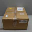 woric 120 PCS Brown Paper Bags with Handles, Large Gift Bags 4 Assorted Sizes Bulk Paper Bags for Small Business Retails Shopping