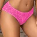 Avidlove Women Lace Panties Floral Lace Briefs Sexy Hollow Out Underwear Crisscross Strappy Boyshorts