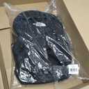 The North Face Jester Everyday Laptop Backpack - Commuter Daypack, Water Repellent, Laptop Sleeve, TNF Black-NPF, One Size