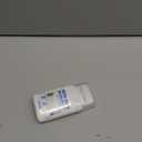 White Paint, White Touch up Paint for Walls with Roller 100g, Water Based, Low Odor, Quick-drying, Suitable for Covering Stains, Scratches, Graffiti, DIY