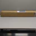 Office Chair Mat for Low Pile Carpet with Lip, 48" x 60" Clear Heavy Duty Plastic Floor Protector for Smooth Rolling Desk & Computer Chairs, Under Desk Chair Mat for Home Office