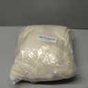 bricia Wedding Arch Backdrop Stand Cover, 7.2FT Double Sided Stretchy Arch Cover Fitted Wedding Birthday Party Banquet Decoration (Beige 86.4''Lx48''W)