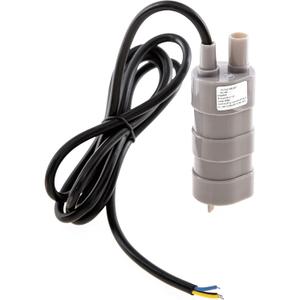 12v DC 1.2A Micro Submersible Water Pumps High Lift 5M 600L/H