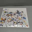 ALL4JIG World Landmark Fun Jigsaw Puzzles for Adults and Kids, 1000 Pieces, Christmas Secret Santa Gift, White Elephant Gifts, Number Partitioned for Easy Solving