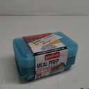 Good Cook 10784 Meal Prep Containers, Lunch, Blue, 10-Pk. - Quantity 44