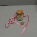 Bible Verse Jar, Read Me When Bible Verses Jar for Daily Encouragement,Christian Gifts for Women,Easter Basket Stuffers, Birthday Gifts,Mothers Day Gift for Mom,Prayer Cards With A 48-inch Ribbon Bow