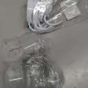 Sippy Cup Conversion Kit for Philips Avent Natural Baby Bottles, Weighted Straw Replacement Kit with Spout Nipples and Handle,6m+,Set of 4