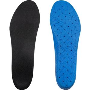 Endoto Arch Support Insoles for Skechers Women & Men Shoes, Replacement Soft Insole Inserts Fit Foot Comfort(Medium,Size:US Men8.5-EU41.5)