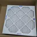 Aerostar Air Filter 16x16x1 MERV 11 AC Filter, HVAC, Furnace Filter, 6 Pack
