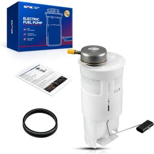 KAX Electric Fuel Pump Module Assembly Compatible with 2002-2003 Dodge Ram 1500, With 35 Gallon Tank