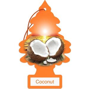 Little Trees Car Freshner 10317 (Coconut)