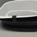 Arm & Hammer Large Sifting Litter Box Scoop Free Cat Litter Tray with Microban, Made in USA