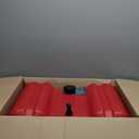 Attwood EPA and CARB Certified Portable Marine Fuel Tanks (12 Gallon, Low-profile)