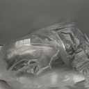 Vailge Rectangular/Oval Patio Table Cover, Heavy Duty and Waterproof Outdoor Lawn Patio Furniture Covers, Large Grey (Rectangle-72"L x 44"W x 23"H)