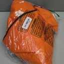 Pet Soft Dog Float Raft - Inflatable Dog Swimming Float for Summer (Orange) (Large)