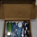 DIY Frequency, Inductance & Capacitance Meter Soldering Practice kit, Complete Soldering Project kit with Components, PCB & Enclosure, Perfect for Electronics Enthusiasts & Beginners