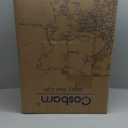 5 Piece Luggage Sets with Spinner Wheels, Hardshell ABS Suitcase Set with Tsa Lock, Lightweight Hardside Waterproof Travel Suitcases for Men Women, Navy (20"/24"/28")