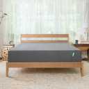 Tuft & Needle - Mint Medium Plush Gel Foam King Mattress - Enhanced Cooling, Responsive Comfort, Pressure Relief and Support, CertiPUR-US, 
