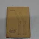 Tool Gifts for Men 2Pack Rechargeable LED Work Lights with Magnetic Base, 360 Rotation,Versatile Lighting for Repairs, Outdoors, Mens Gifts (Black)