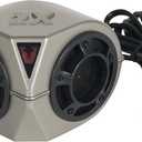 Victor PestChaser Pro Heavy-Duty Rodent Repeller - Ultrasonic Rodent Repeller for Indoors - Repel Mice and Rats - Use in Basement, Attic, Warehouse - M792 (1 Count (Pack of 1))