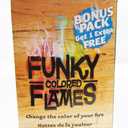 Funky Flames Fire Color Changers - 3 Pack
