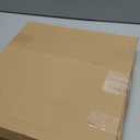 jomparis 16 Inch Wooden Wall Clock Glow in The Dark Farmhouse Decor Clock for Living Room