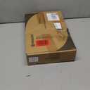 Single Monitor Stand Freestanding 27-43 Inch Monitor Arm Curved Screen Monitor Mount Tempered Glass Base Adjustable Motion Tilt -15 to 10 Swivel 45 Rotation 360 Weight Capacity 77lbs HT05B-003