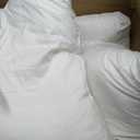 Utopia Bedding Throw Pillows Insert (Pack of 2, White) - 26 x 26 Inches Bed and Couch Pillows - Indoor Decorative Pillow