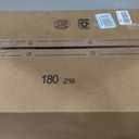 Winco 17 3/4" 17.9 x Aluminum Bake Pan with Handle