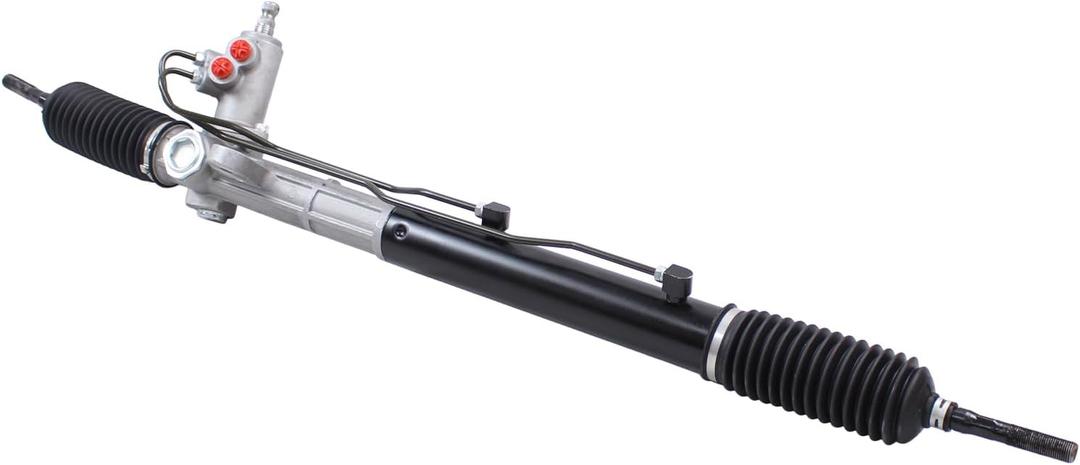 Power Steering Rack and Pinion Gear Linkage Assembly for Hyundai Santa Fe 2010-2012, Kia Sorento 2011-2013