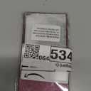 Samsung Galaxy S23 Ultra Glitter Kickstand Case, Luxury Bling Sparkly Diamond Rhinestone with Camera Protector Liquid Ring Stand Women Girls Clear Phone Case for Galaxy S23 Ultra (Pink)